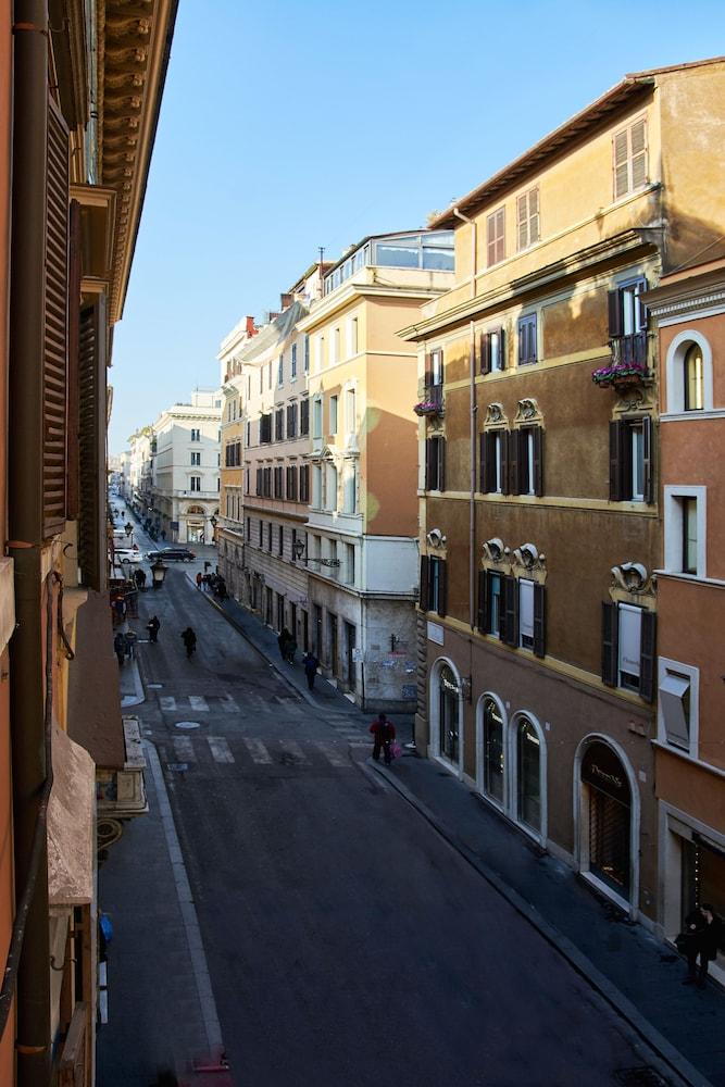 Condotti 29 Roma Exterior foto
